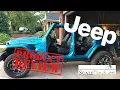4-Days with a Jeep Wrangler Rubicon - Can is be your Daily Driver