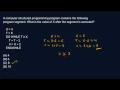 Do-While Loop