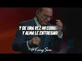 Gilberto Santa Rosa - La Agarro Bajando (Letra)