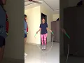 Tutorial for easy jump rope