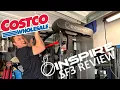 Exclusive Costco Full Review of Inspire SF3 Trainer