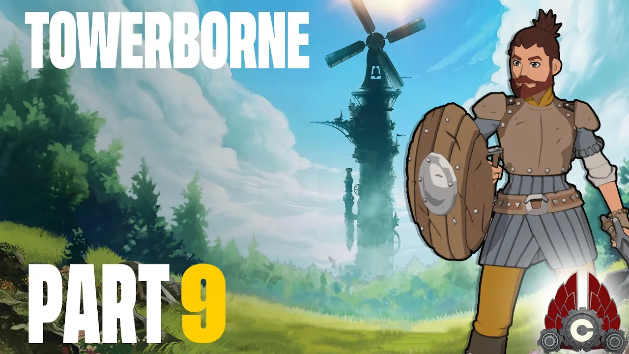 Towerborne Early Access Update 8 | Sponsored By Stoic Studio | Part 9