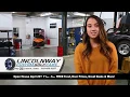 Lincolnway Golf Cars OPEN HOUSE February 2019