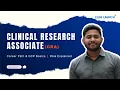 Clinical Research Associate CRA Role Explained Career Path GCP Basics Clinical Jobs