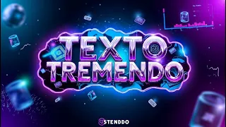 TEXTO TREMENDO TUTORIAL AFTER EFFECTS 2025 (SEM PLUGIN)