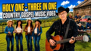 Holy One - Three in One: Country Gospel Music Video