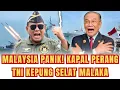 4 KAPAL PERANG TNI AL KEPUNG SELAT MALAKA! Malaysia LANGSUNG SIAGA PENUH! Apa yang Terjadi?