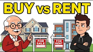 Renting Vs Buying a House - The Real Math