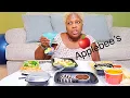 Applebee s Mukbang GO10LISA Vlogs 2019
