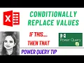 The ABSOLUTE BEST Way to Replace Values with Power Query