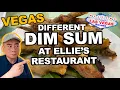 Different Dim Sum at Ellie s Chinese Restaurant Las Vegas