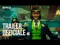 Video di LOKI - Trailer Ufficiale ITA - 4K (2020)