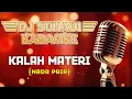 Download Lagu KARAOKE KALAH MATERI - ALI GANGGA (NADA PRIA)