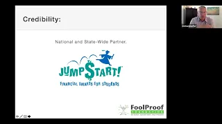 FoolProofMe Make Healthy Skepticism a Habit Financial Literacy and Consumer Life Skills