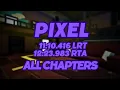 WR Pixel All Chapters Speedrun 11 10 416