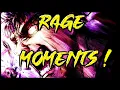 RAGE MOMENTS in Smash Ultimate Compilation 1