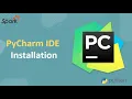 Part-5 PyCharm IDE Installation