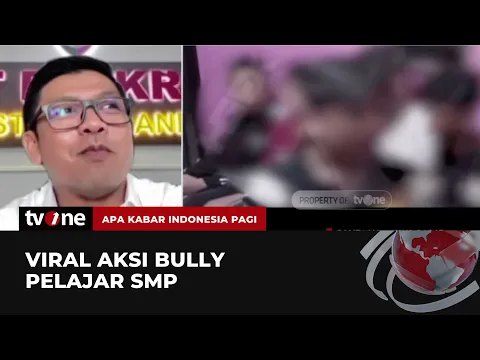 Lagi, Perundungan di Kalangan Siswa Tak Pernah Henti