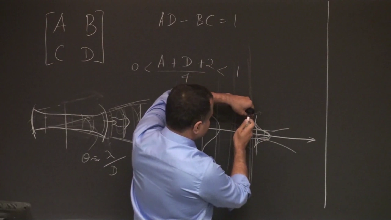 Lasers & Optoelectronics Lecture 10: Higher Modes & Mode Volumes (Cornell ECE4300 Fall 2016)