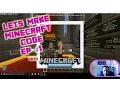 Minecraft Make Code Ep1 - Intro to Code Builder