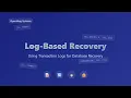 Database Recovery Log-Based Techniques Explained for Beginners