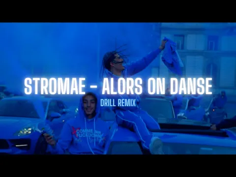 Download MP3 [SOLD] Stromae - Alors On Danse drill remix (prod. DOT)