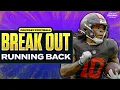 RB Sleepers Breakouts Busts You NEED to Know 2026 Fantasy Football Advice