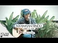 Download Lagu Nyanyian Rindu - Ebiet G. Ade (Video Lirik) | Adlani Rambe [Live Cover]