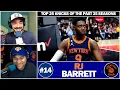 Download Lagu Top 25 Knicks of the Past 25 Seasons | No. 14 - RJ Barrett