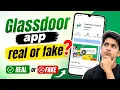 Glassdoor App Real or Fake 2026 Can You Actually Get a Job on Glassdoor