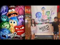 Inside Out 2 Movie Premiere Day at AMC Theaters