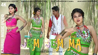 Download Barandi Jem Jem Ma | Official Kaubru Music Video | Sunraj | Sebika | Neha | Uainsoknaiha ft. Anamika MP3