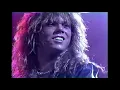 Download Lagu Europe - Live at Solnahallen, Sweden 1986 (Complete concert, VHSRip Remastered)