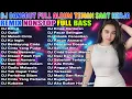 Lagu DJ DANGDUT REMIX FULL BASS NONSTOP TERBARU 2025 🚀 SEMANGAT KERJA AUTO NAIK! 🔥