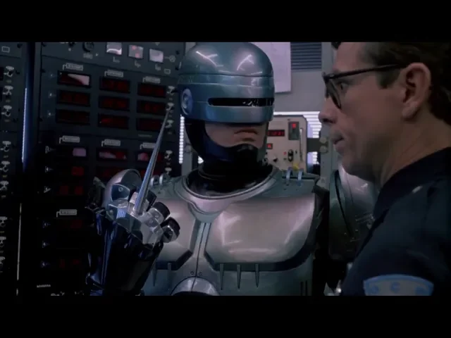 RoboCop (1987) - Official® Trailer 1 [HD]