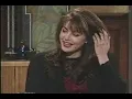 LATER WITH GREG KINNEAR JANE LEEVES NOV 29 1994 FRASIER SEINFELD