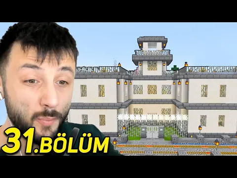 Video Thumbnail: Katman Kayası HAPİSHANESİ 😮 MİNECRAFT 2026 - 31.Bölüm