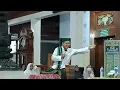 Download Lagu Pengajian Umum Nuzulul Qur'an Di Masjid Agung Demak ll DR KH M RIKZA CHAMIMI M,SI