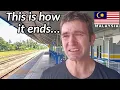 Download Lagu Our FIRST TIME riding the Malaysia JUNGLE TRAIN!