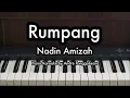 Download Lagu Rumpang - Nadin Amizah | Piano Karaoke by Andre Panggabean