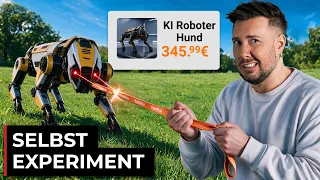 Die krassesten KI-Gadgets bei Temu gekauft!