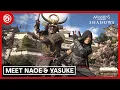 Download Lagu Assassin's Creed Shadows: Who Are Naoe and Yasuke?