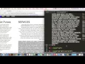 Bootstrap Tutorial Complete Course 2 Typography Style and Classes Part 2