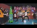 Lagu RAKSHI KO TAALAIMA || Dance video ||