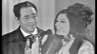 ماخدش العجوز أنا حفلة ليلى نظمى و محيى الدين الخضيرى 