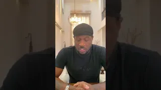 peter okoye reveals he his wife and daughter tested positive to coronavirus