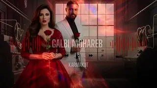 أمين خطاب   قلبي محارب                    توزيع ميلوديك تكنو        دندنها