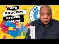 The 8 Largest Grocery Store Chains In America And Why This Matters