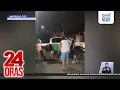 Driver na nanakit ng lalaking nagkakariton, pinatawan ng 90-day suspension ng LTO | 24 Oras