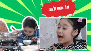 Tâm Anh bị Lam Chi lừa phải ở lại quán ăn làm thêm trả nợ